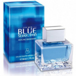 Antonio Banderas Blue seduction for men smaržas atomaizeros vīriešiem EDT 5ml