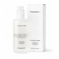 Transparent Lab Oil-Based Cleanser Sejas tīrīšanas līdzeklis 200ml