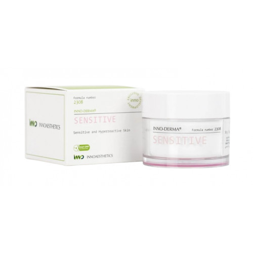 Innoaesthetics Sensitive Cream Mitrinošs krēms jutīgai ādai 50g