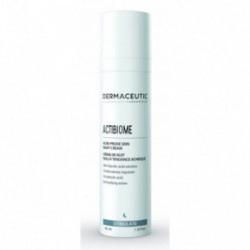 Dermaceutic Actibiome Acne-Prone Skin Night Cream Nakts krēms problemātiskai ādai 40ml