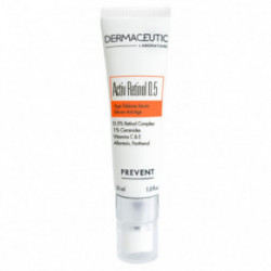 Dermaceutic Activ Retinol 0.5 Age Defense Serum Videji spēcigs serums nobriedušai ādai 30ml