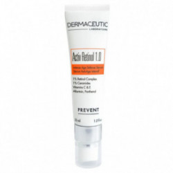 Dermaceutic Activ Retinol 1.0 Intense Age Defense Serum Serums nobriedušai ādai 30ml