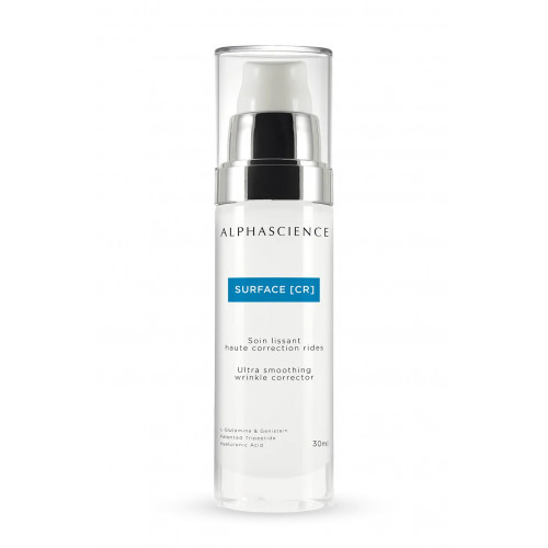 Alphascience Surface CR Ultra smoothing Wrinkle Corrector Pretgrumbu nostiprinoša emulsija 30ml