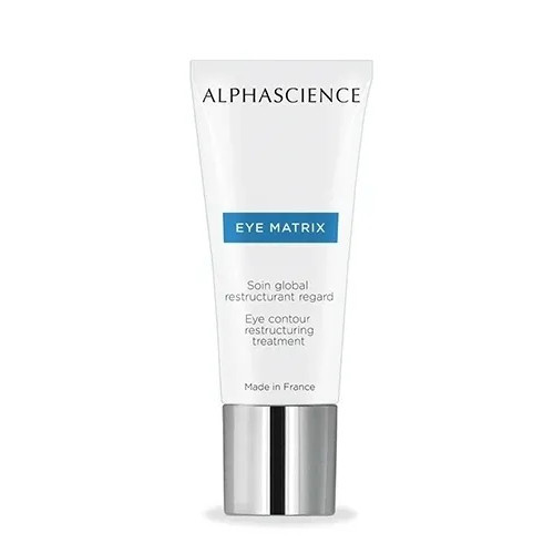 Alphascience Eye Matrix Cream Retruksturējošs acu zonas krēms 15 ml