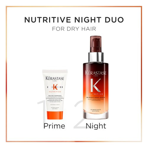 Kérastase Nutritive Hair Nourishing Set Matu kopšanas komplekts