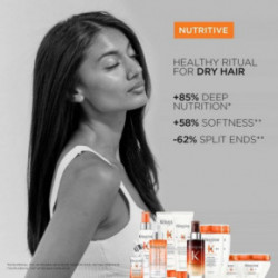 Kérastase Nutritive Hair Nourishing Set Matu kopšanas komplekts