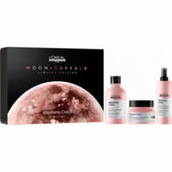 L'Oréal Professionnel Vitamino Color Trio Gift Set Svinīgais matu kopšanas komplekts krāsotiem matiem