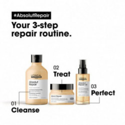 L'Oréal Professionnel Absolut Repair Limited Edition Trio Gift Set Matu kopšanas komplekts