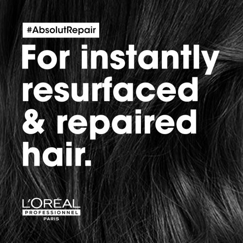 L'Oréal Professionnel Absolut Repair Limited Edition Trio Gift Set Matu kopšanas komplekts