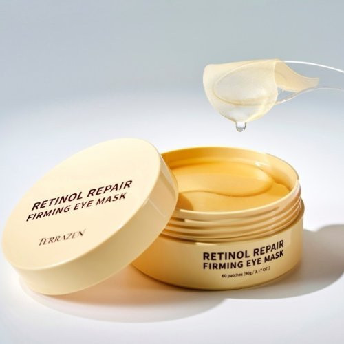 Terrazen Retinol Repair Firming Eye Mask Stingrinoša acu maska 50g