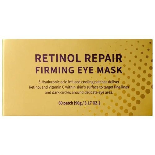 Terrazen Retinol Repair Firming Eye Mask Stingrinoša acu maska 50g