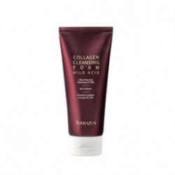 Terrazen Collagen Cleansing Foam Mild Acid Sejas tīrīšanas līdzeklis ar kolagēnu 140ml