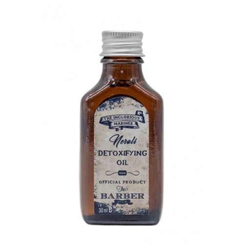 The Inglorious Mariner Neroli Detoxifying Beard Oil Detoksikējoša bārdas eļļa 30ml