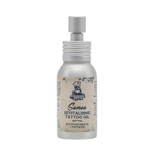 The Inglorious Mariner Samoa Revitalizing Tatoo Oil Tetuvējumu eļļa 50ml