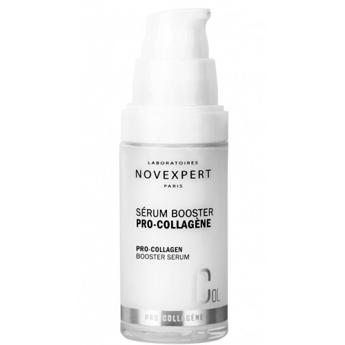 Novexpert Pro Collagen Booster Serum Intensīvs pretgrumbu serums 30ml