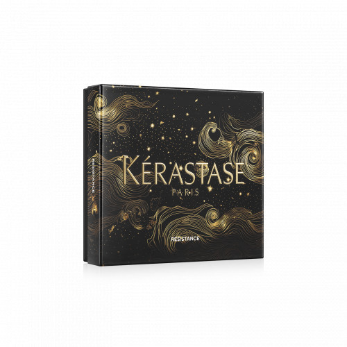 Kérastase Resistance Holiday Gift Set 2024 Bojātu matu kopšanas komplekts