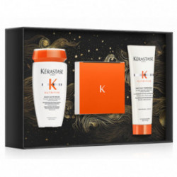 Kérastase Nutritive Riche Holiday Gift Set 2024 Barojošs matu kopšanas komplekts