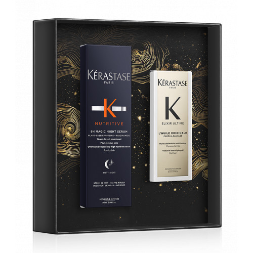 Kérastase ICONICS Holiday Gift Set 2024 Matu kopšanas komplekts