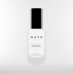 Math Scientific RETINOL+ Multifunkcionāls inkapsulēta retinola nakts serums 30ml