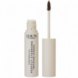 IDUN Browgel Perfect Eyebrows Tonizējošs uzacu gēls 5.5ml