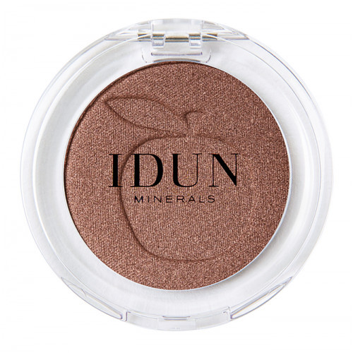 IDUN Mineral Single Eyeshadow Vienas krāsas acu ēnas 3g