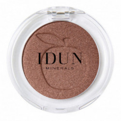 IDUN Mineral Single Eyeshadow Vienas krāsas acu ēnas 3g