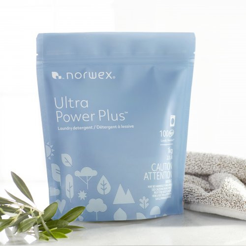 Norwex Laundry Detergent Veļas mazgāšanas pulveris 500g