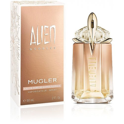 Mugler Alien Goddess Supra Florale smaržas atomaizeros sievietēm EDP 5ml