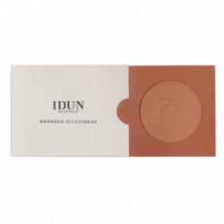 IDUN Matte Mineral Bronzer Bronzējošs, matēts pūderis 4.6g