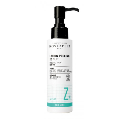 Novexpert Peeling Night Lotion Pīlinga losjons 115ml