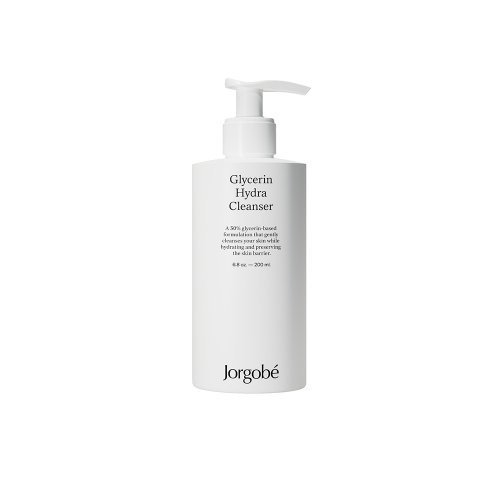 Jorgobé Glycerin Hydra Cleanser Mazgāšanas līdzeklis ar glicerīnu 200ml