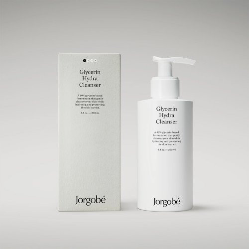Jorgobé Glycerin Hydra Cleanser Mazgāšanas līdzeklis ar glicerīnu 200ml