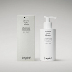 Jorgobé Glycerin Hydra Cleanser Mazgāšanas līdzeklis ar glicerīnu 200ml