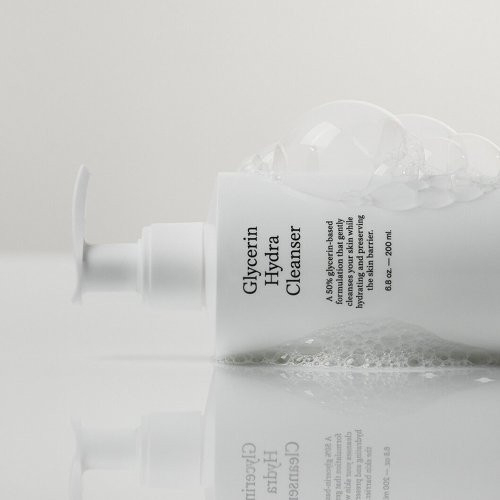 Jorgobé Glycerin Hydra Cleanser Mazgāšanas līdzeklis ar glicerīnu 200ml
