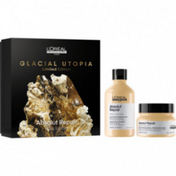 L'Oréal Professionnel Glacial Utopia Absolut Repair Duo Atjaunojošs komplekts matiem