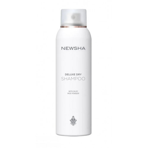 Newsha Classic Deluxe Dry Shampoo Sausais šampūns 200ml