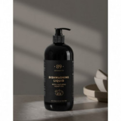 Aromatic 89 Dishwashing Liquid Trauku mazgāšanas līdzeklis 720ml