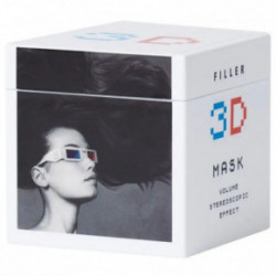 Trendy Hair Filler 3D Volume Mask Maska matu apjomam 500ml