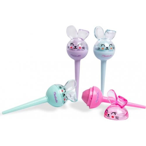 Martinelia Funny Bunny Lip Balm Bērnu lūpu balzams Strawberry