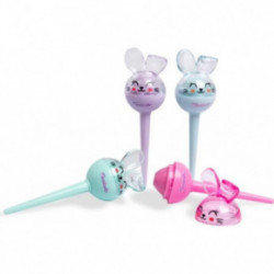 Martinelia Funny Bunny Lip Balm Bērnu lūpu balzams Strawberry