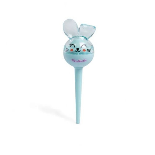 Martinelia Funny Bunny Lip Balm Bērnu lūpu balzams Strawberry