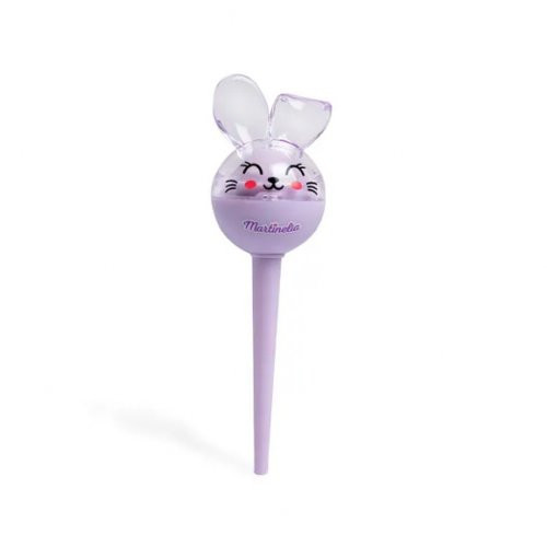 Martinelia Funny Bunny Lip Balm Bērnu lūpu balzams Strawberry