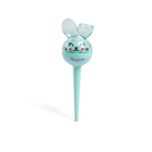 Martinelia Funny Bunny Lip Balm Bērnu lūpu balzams Strawberry