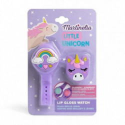 Martinelia Little Unicorn Lip Gloss Watch Bērnu lūpu spīdums 1gab.