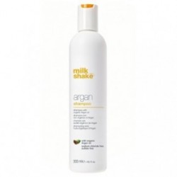 Milk_shake Argan Hair Shampoo For All Hair Types Šampūns 300ml