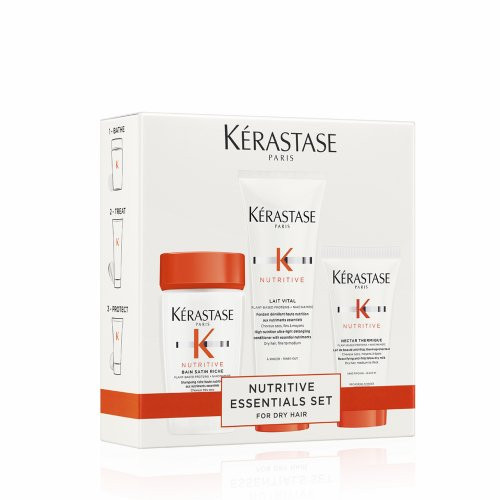 Kérastase Nutritive Essentials Set Matu kopšanas komplekts