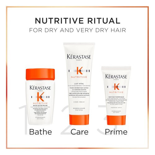 Kérastase Nutritive Essentials Set Matu kopšanas komplekts