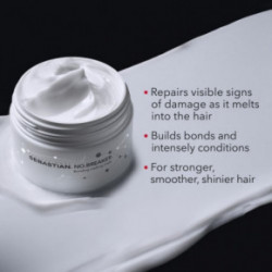 Sebastian Professional NO. BREAKER Bonding Melting Mask Saišu atjaunošanas maska 150ml