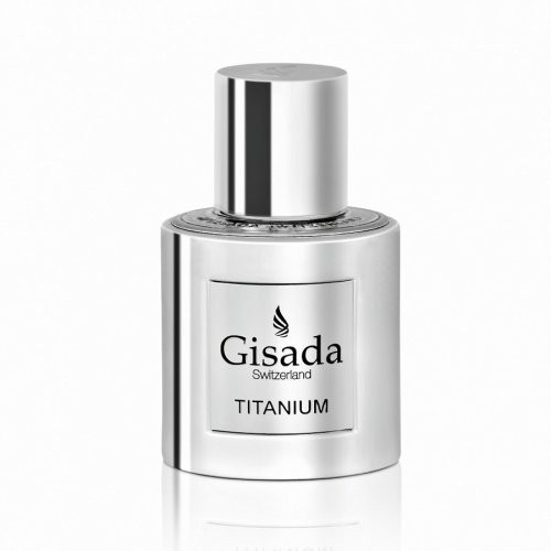 Gisada Titanium smaržas atomaizeros vīriešiem EDP 5ml