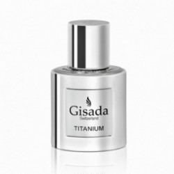 Gisada Titanium smaržas atomaizeros vīriešiem EDP 5ml